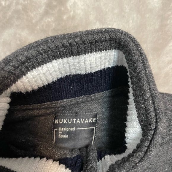 Nukutavake kids jacket - Picture 4 of 8